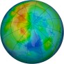 Arctic Ozone 2000-11-12